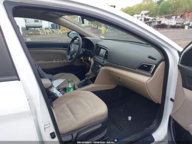 5NPD84LF8HH117065 Hyundai ELANTRA SE