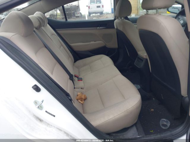 5NPD84LF8HH117065 Hyundai ELANTRA SE