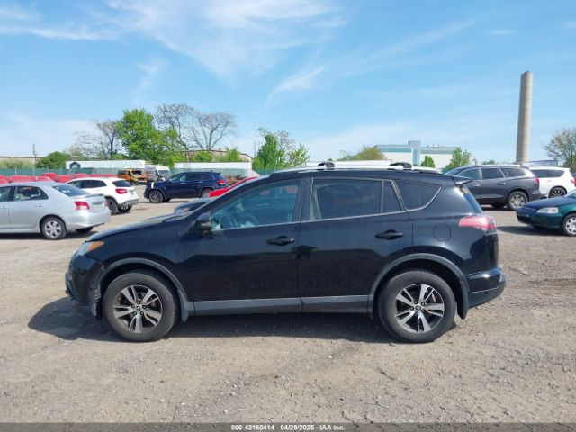 2T3RFREV2GW484144 Toyota Rav4 Xle