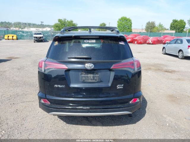 2T3RFREV2GW484144 Toyota Rav4 Xle