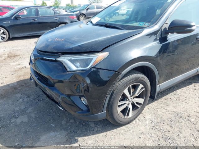 2T3RFREV2GW484144 Toyota Rav4 Xle