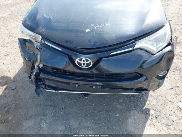 2T3RFREV2GW484144 Toyota Rav4 Xle