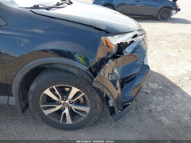 2T3RFREV2GW484144 Toyota Rav4 Xle