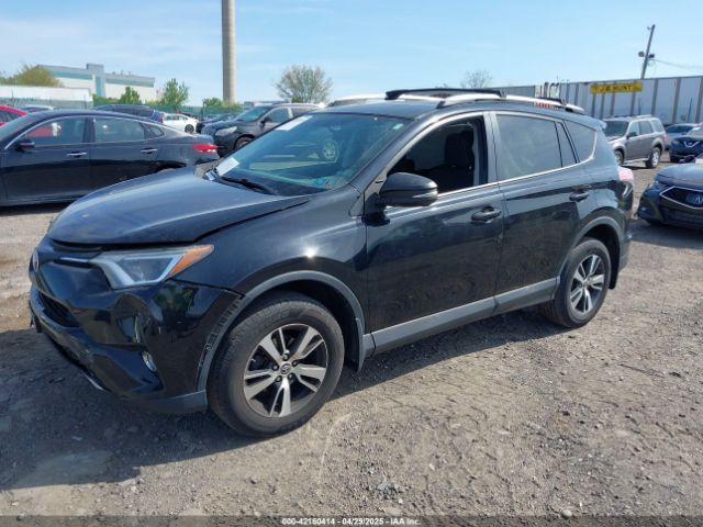 2T3RFREV2GW484144 Toyota Rav4 Xle