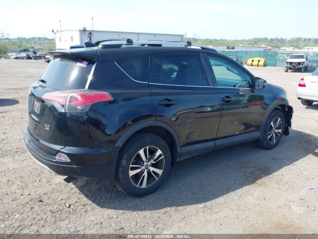 2T3RFREV2GW484144 Toyota Rav4 Xle