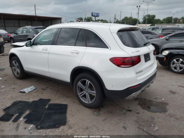 2022 MERCEDES-BENZ GLC 300 W1N0G8DB6NG056621 Photo 2