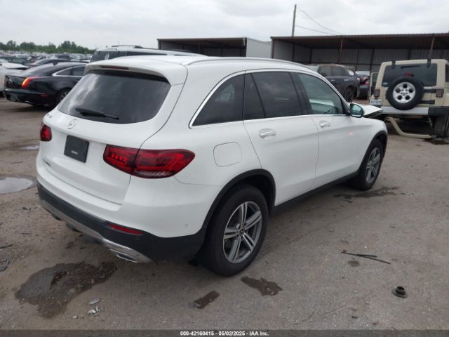 2022 MERCEDES-BENZ GLC 300 W1N0G8DB6NG056621 Photo 3