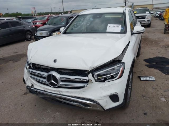 2022 MERCEDES-BENZ GLC 300 W1N0G8DB6NG056621 Photo 5