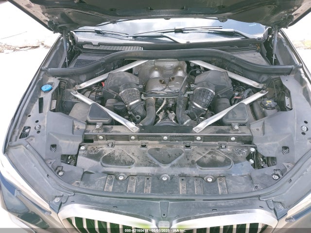 5UXJU4C0XLLE45975 BMW X5