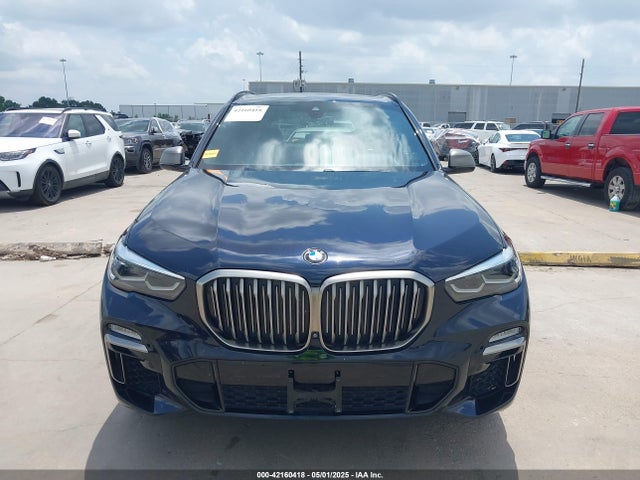 5UXJU4C0XLLE45975 BMW X5