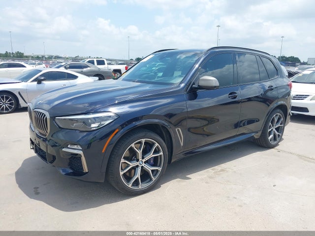 5UXJU4C0XLLE45975 BMW X5