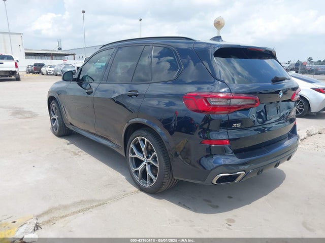 5UXJU4C0XLLE45975 BMW X5