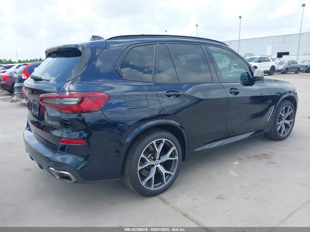 5UXJU4C0XLLE45975 BMW X5