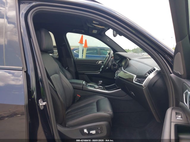 5UXJU4C0XLLE45975 BMW X5