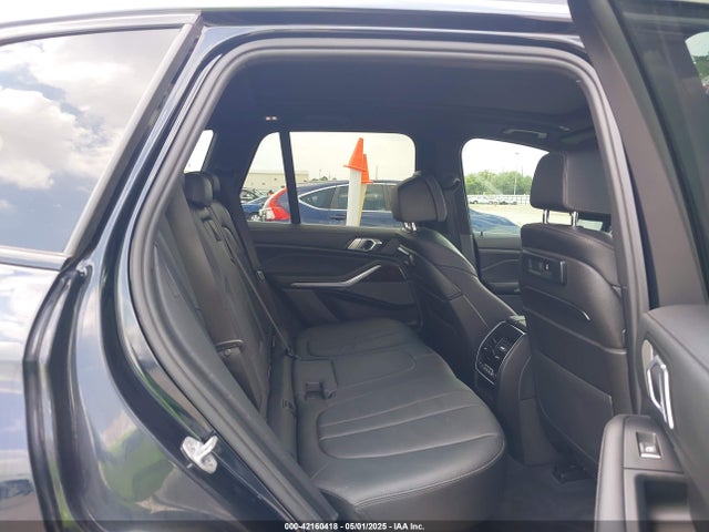 5UXJU4C0XLLE45975 BMW X5