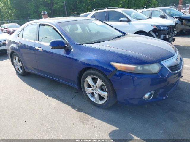 2011 ACURA TSX JH4CU2F6XBC008714 Photo 0