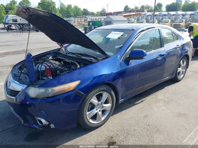 2011 ACURA TSX JH4CU2F6XBC008714 Photo 1