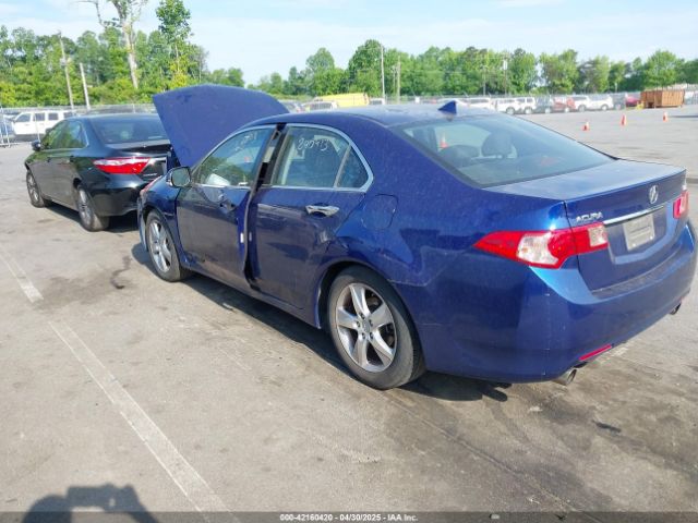 2011 ACURA TSX JH4CU2F6XBC008714 Photo 2