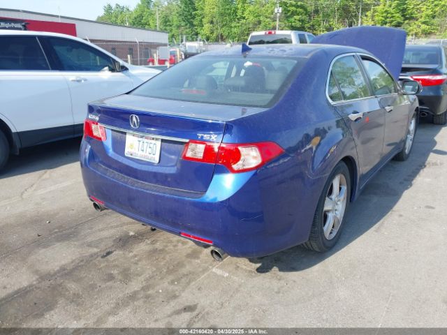 2011 ACURA TSX JH4CU2F6XBC008714 Photo 3