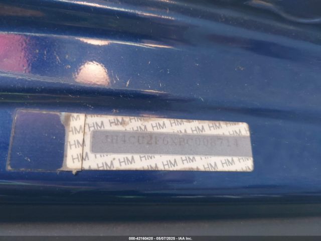 2011 ACURA TSX JH4CU2F6XBC008714 Photo 8