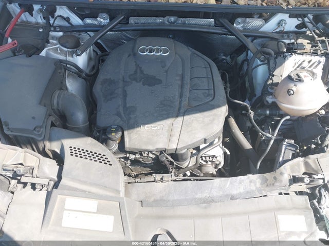 WA1BNAFY3J2203509 Audi Q5 2.0t Premium/2.0t Tech Premium