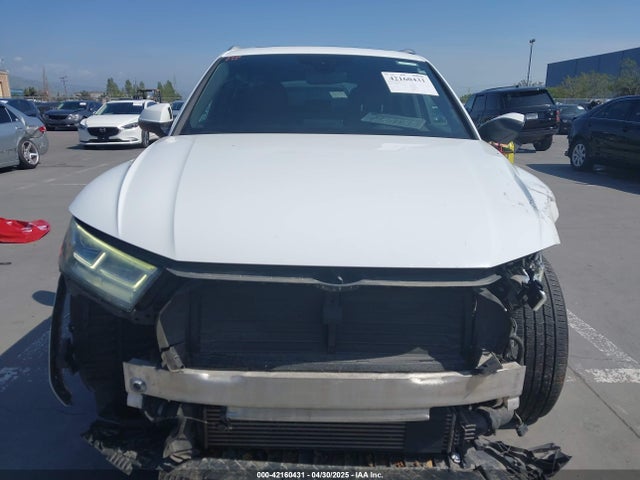 WA1BNAFY3J2203509 Audi Q5 2.0t Premium/2.0t Tech Premium