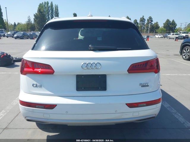 WA1BNAFY3J2203509 Audi Q5 2.0t Premium/2.0t Tech Premium