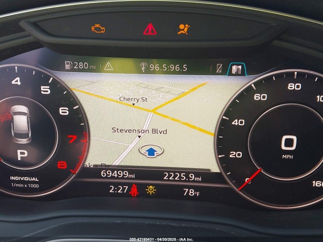 WA1BNAFY3J2203509 Audi Q5 2.0t Premium/2.0t Tech Premium