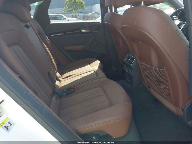 WA1BNAFY3J2203509 Audi Q5 2.0t Premium/2.0t Tech Premium