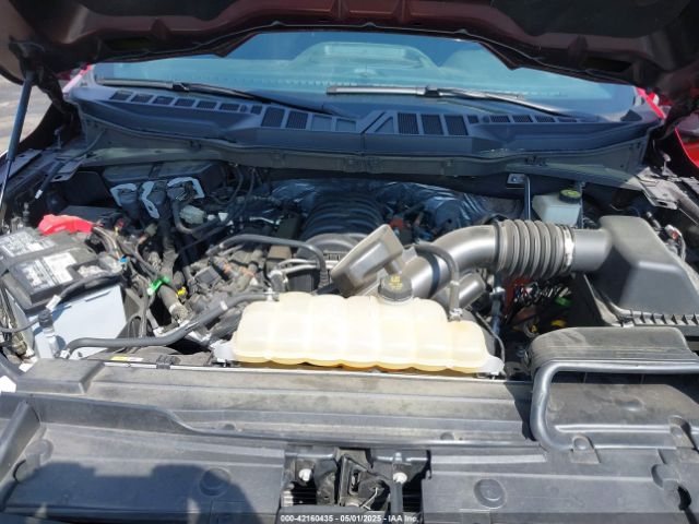 1FTFW1E56NKE44269 Ford F-150 Xlt