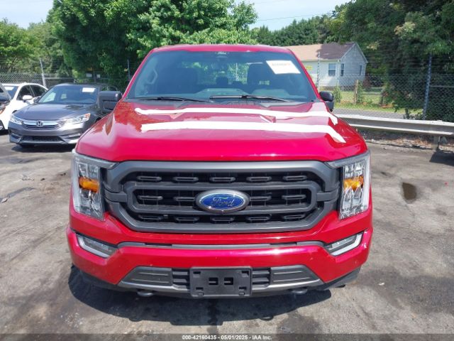 1FTFW1E56NKE44269 Ford F-150 Xlt