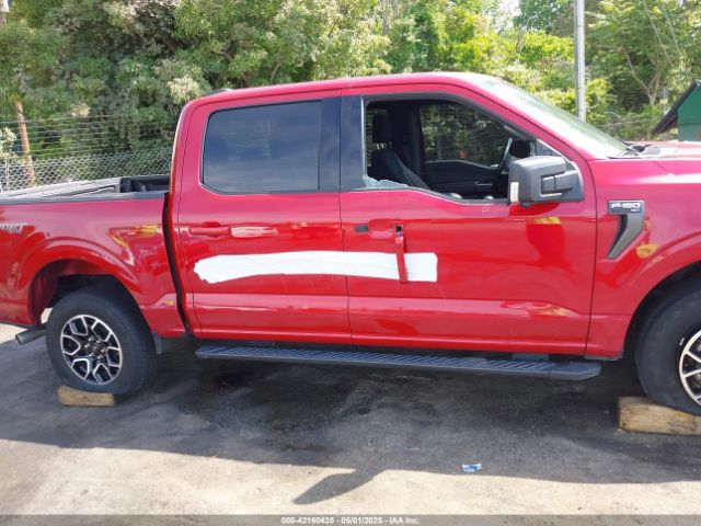 1FTFW1E56NKE44269 Ford F-150 Xlt