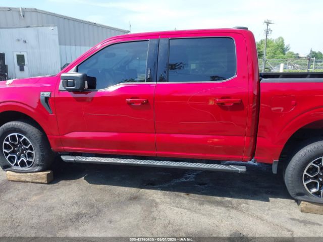 1FTFW1E56NKE44269 Ford F-150 Xlt