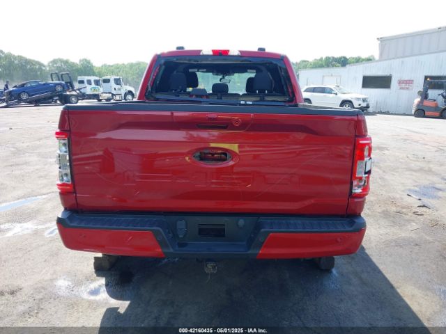 1FTFW1E56NKE44269 Ford F-150 Xlt