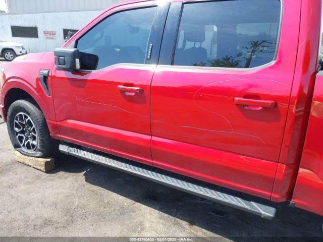 1FTFW1E56NKE44269 Ford F-150 Xlt