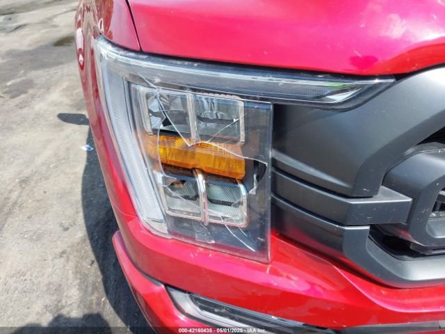 1FTFW1E56NKE44269 Ford F-150 Xlt