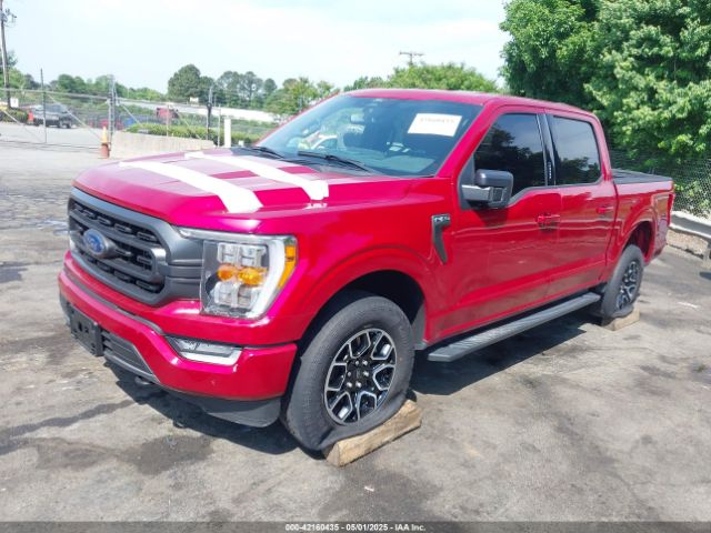 1FTFW1E56NKE44269 Ford F-150 Xlt