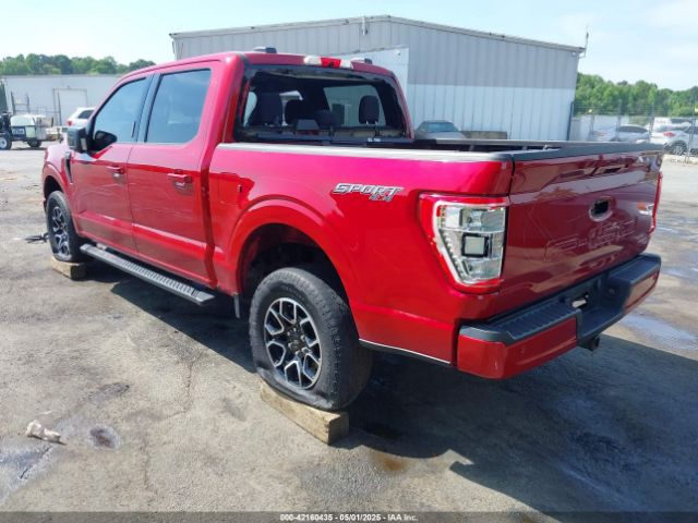 1FTFW1E56NKE44269 Ford F-150 Xlt