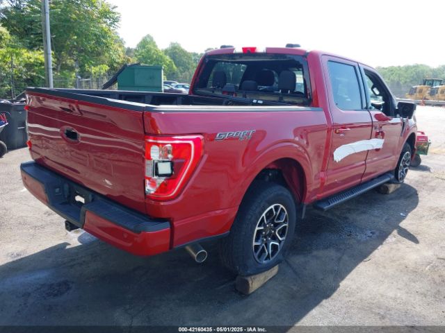 1FTFW1E56NKE44269 Ford F-150 Xlt
