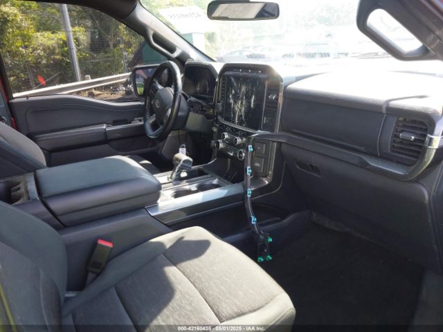 1FTFW1E56NKE44269 Ford F-150 Xlt
