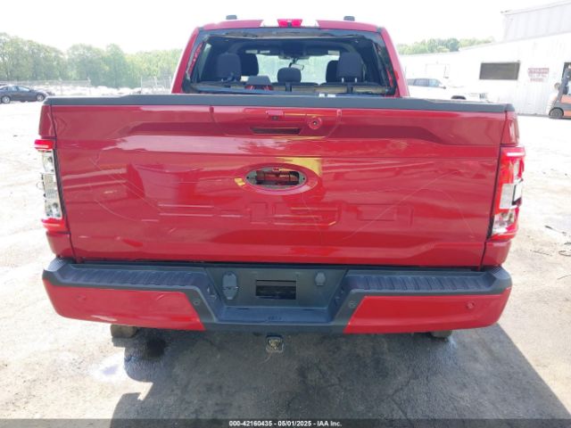 1FTFW1E56NKE44269 Ford F-150 Xlt