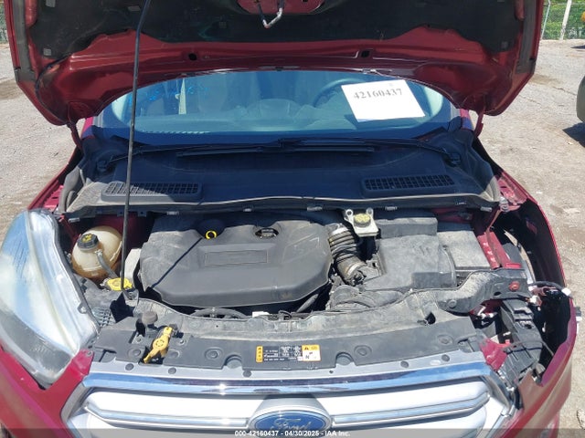 1FMCU9G97HUA62893 Ford ESCAPE SE