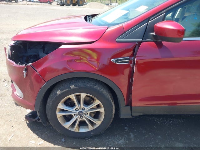 1FMCU9G97HUA62893 Ford ESCAPE SE