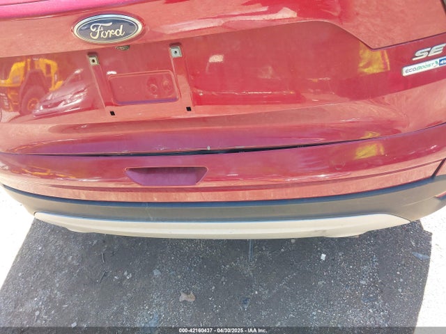 1FMCU9G97HUA62893 Ford ESCAPE SE