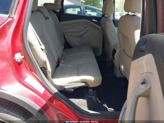 1FMCU9G97HUA62893 Ford ESCAPE SE