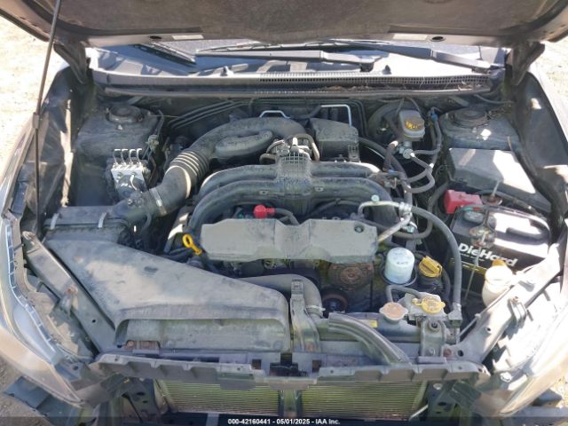 JF1GPAA66F8201680 Subaru Impreza 2.0i