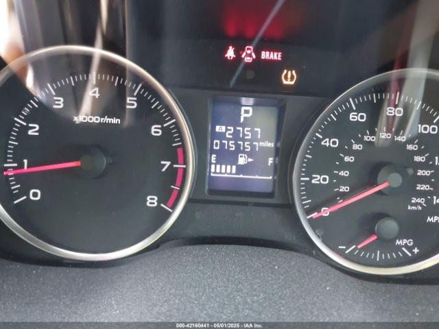 JF1GPAA66F8201680 Subaru Impreza 2.0i