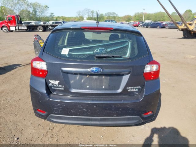 JF1GPAA66F8201680 Subaru Impreza 2.0i
