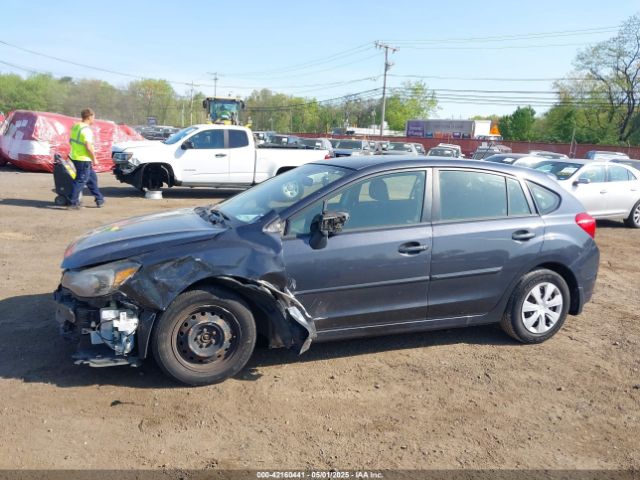 JF1GPAA66F8201680 Subaru Impreza 2.0i