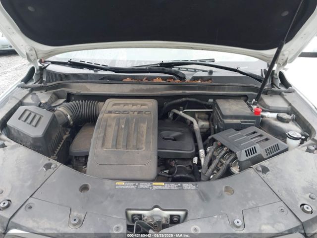 2GNALDEK6E6345746 Chevrolet Equinox Ltz